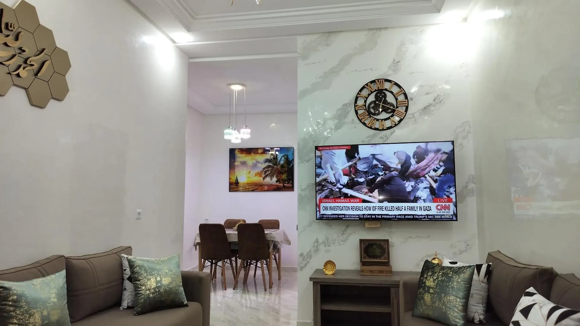 Heaven Of Fes Apartment