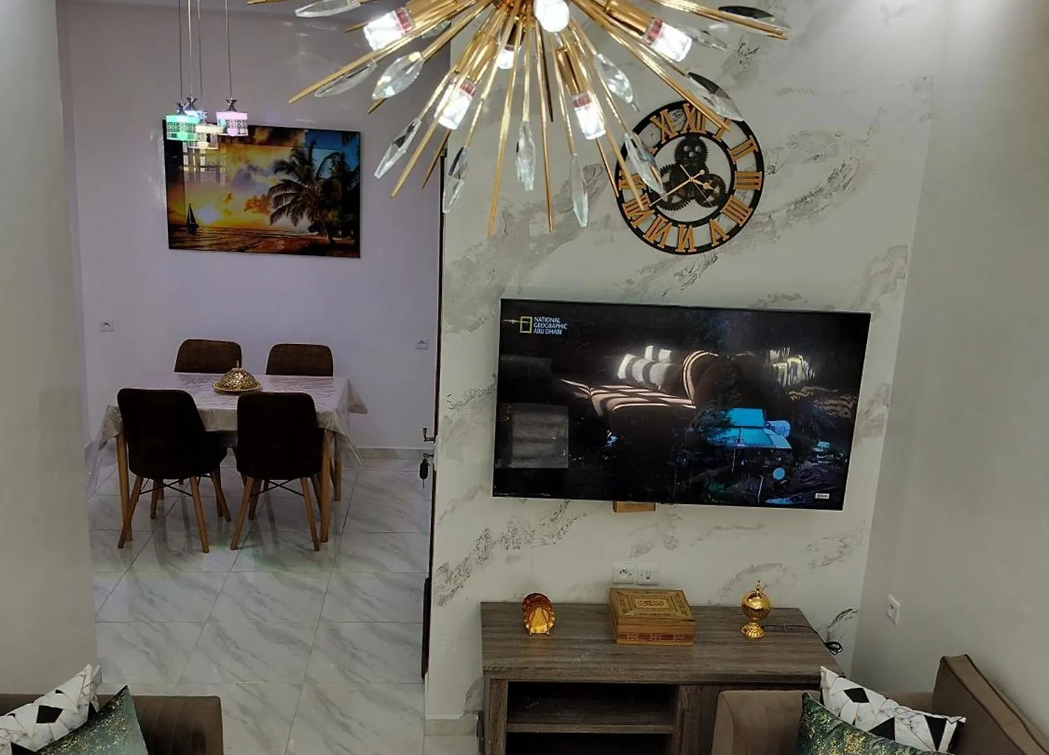 Heaven Of Fes Apartment