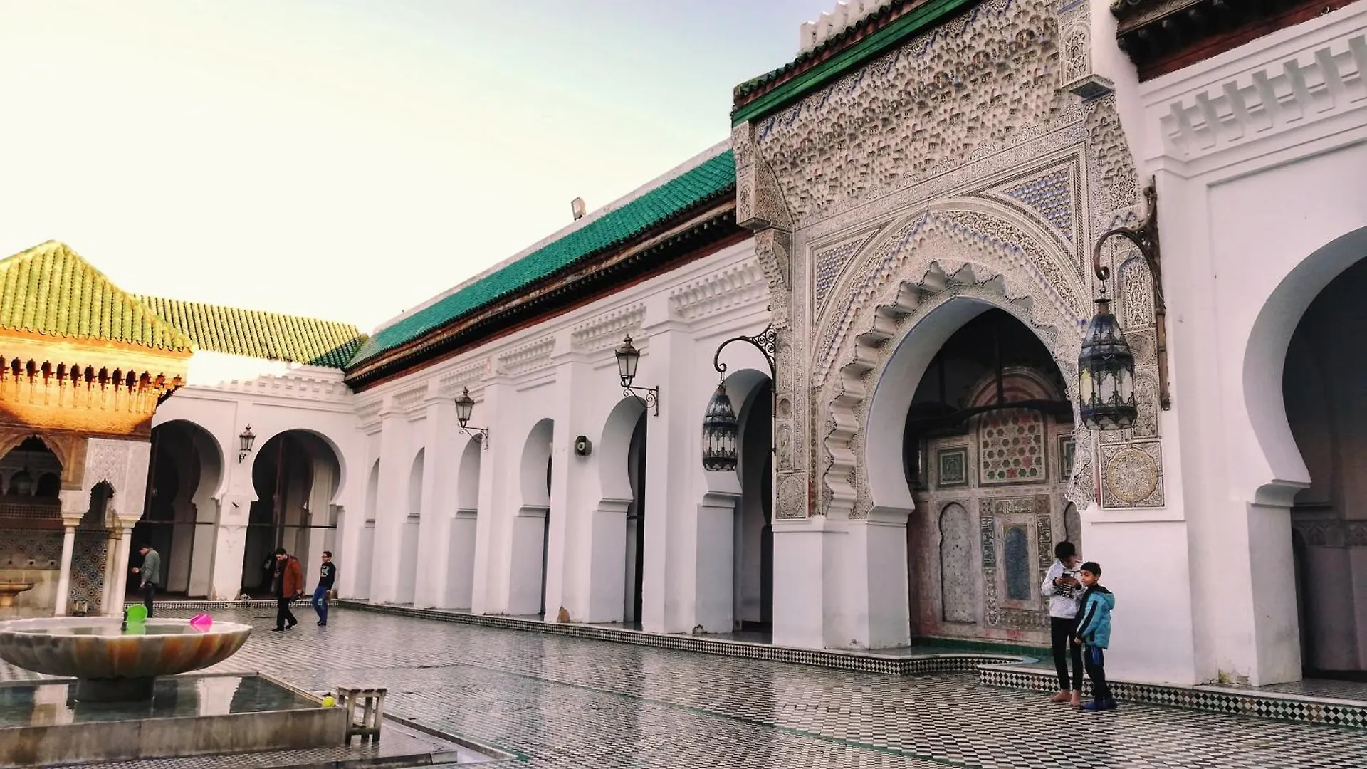 Heaven Of Fes Apartment Morocco